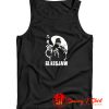 Vintage Glassjaw American Ninja Tank Top