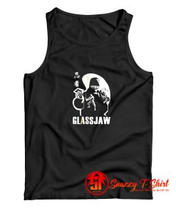 Vintage Glassjaw American Ninja Tank Top