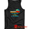 Vintage I Love The Smell Of Ramen in the Morning Tank Top