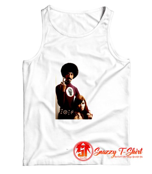 Vintage Ike and Tina Turner Tank Top