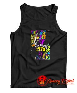 Vintage Jimi Hendrix 1970 Tank Top