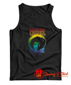 Vintage Jimi Hendrix Purple Haze Tank Top