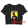 Vintage Juice WRLD Homage Crop Top Shirt