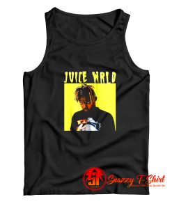 Vintage Juice WRLD Homage Tank Top