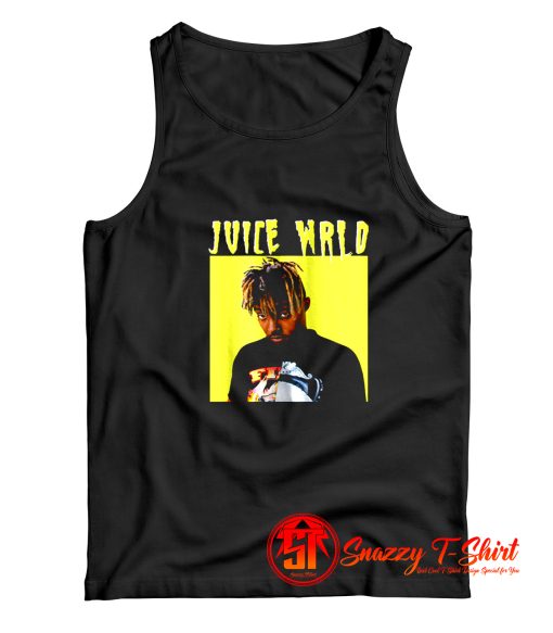 Vintage Juice WRLD Homage Tank Top