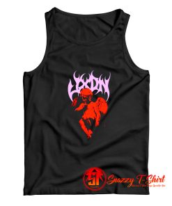 Vintage Jxdn Metal Angel Tank Top