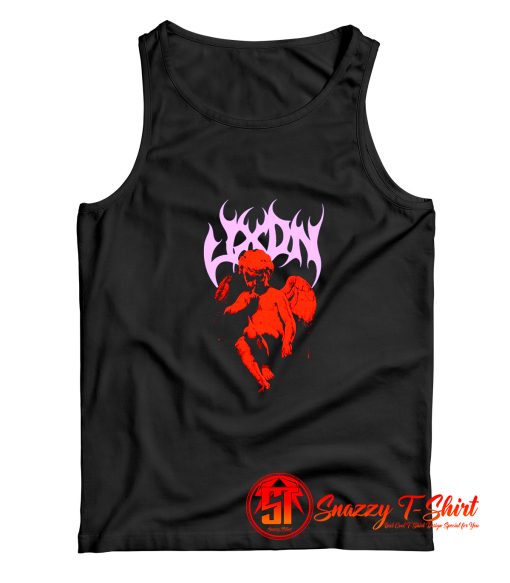 Vintage Jxdn Metal Angel Tank Top