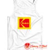 Vintage Kodak Black 1970 Trowback Old Shoo Tank Top