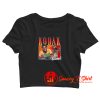 Vintage Kodak Black Fashionable Crop Top Shirt