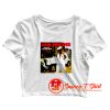 Vintage Kool Moe Dee Now Ya Like Me Now Crop Top Shirt