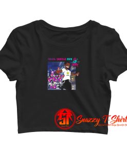 Vintage Lil Uzi Vert 2020 Crop Top Shirt