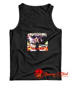 Vintage Lil Wayne Block Is Hot Tank Top