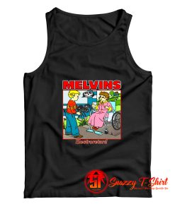 Vintage Melvins Electroretard Tank Top