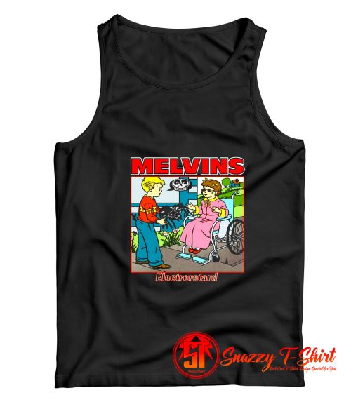 Vintage Melvins Electroretard Tank Top