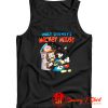 Vintage Minnie And Mickey Graphic Tank Top