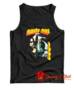 Vintage Nasty Nas 1994 Tank Top