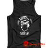 Vintage Nirvana Kurt Cobain In Utero Tank Top