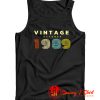 Vintage October 1989 Tank Top