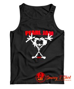 Vintage Pearl Jam Stickman Tank Top