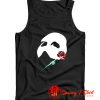 Vintage Phantom Of The Opera Mask 1986 Glow In Dark Tank Top