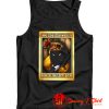 Vintage Pilot Mike Echo Oscar Whisky Tank Top