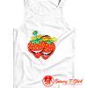 Vintage Pop Rocky Strawberry Magazine Tank Top