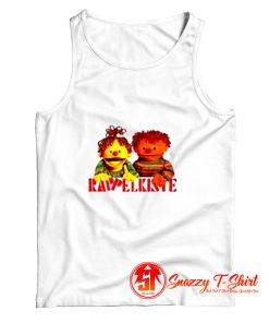 Vintage Rappelkiste Ratz und Rube Tank Top