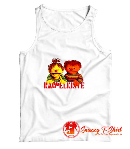 Vintage Rappelkiste Ratz und Rube Tank Top