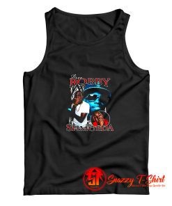 Vintage Retro Bobby Shmurda Tank Top