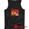 Vintage Retro Poster Kodak Black Tank Top