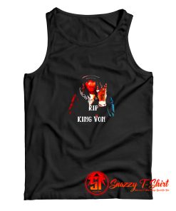 Vintage Rip King Von Tank Top