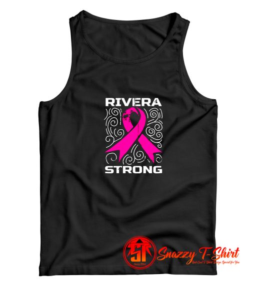 Vintage Rivera Strong Tank Top