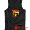 Vintage Rush Album Cover Art Starman Tank Top