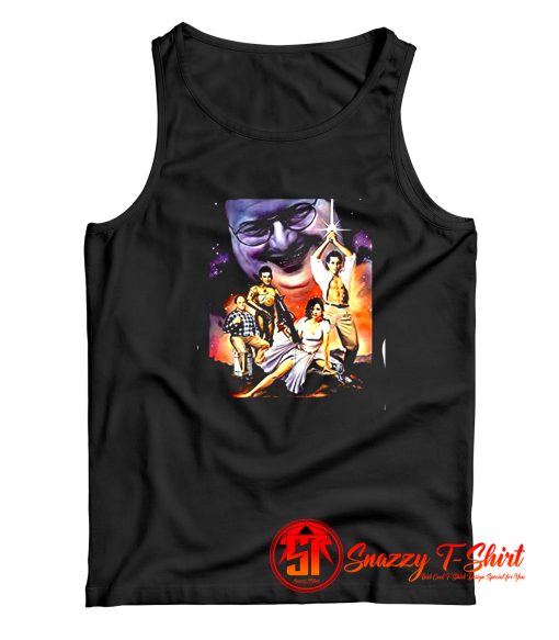 Vintage Seinfeld Tv Series 1989 1998 Tank Top