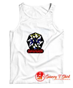 Vintage Shinobi Sega Video Games Tank Top