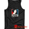 Vintage Star Wars Princess Leia I Love You Tank Top