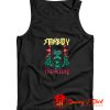 Vintage Starboy The Weeknd Tank Top