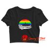 Vintage Stonewall 1969 Crop Top Shirt