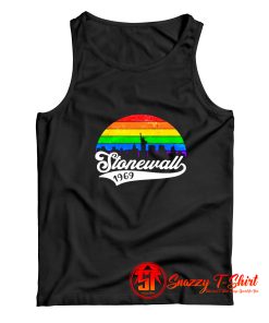 Vintage Stonewall 1969 Tank Top