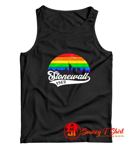 Vintage Stonewall 1969 Tank Top