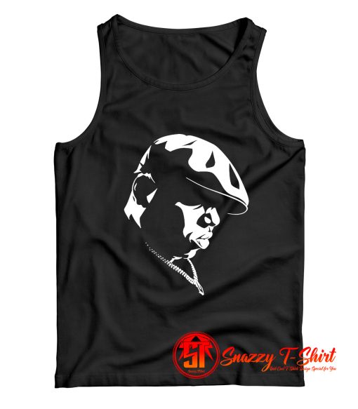 Vintage Street Swag Point Hipster Hip Hop Tank Top