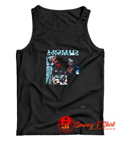 Vintage Supreme Liquid Swords Tank Top