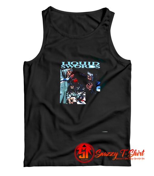 Vintage Supreme Liquid Swords Tank Top