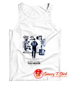 Vintage Taxi Driver 1976 Tank Top