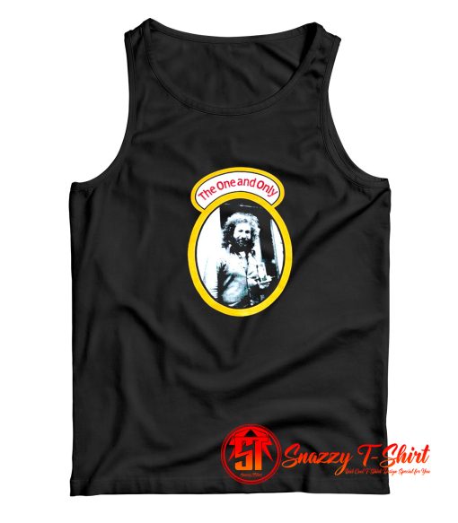 Vintage The One And Only Jerry Garcia Tank Top