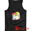 Vintage Tour Dolly Parton 72 Unisex Tank Top