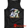 Vintage Toy Story Buzz Lightyear Tank Top