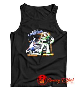 Vintage Toy Story Buzz Lightyear Tank Top