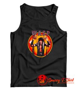 Vintage WASP 1985 2020 Tour Concert Tank Top