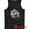 Vintage WWE 1999 Authentic The Rock Tank Top